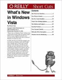 What's New in Windows Vista? (eBook, PDF) What's New in Windows Vista? (eBook, PDF)