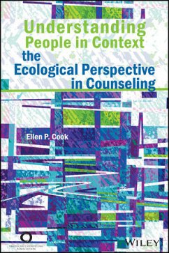Understanding People in Context (eBook, ePUB) - Cook, Ellen P.