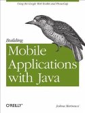 Building Mobile Applications with Java (eBook, PDF)