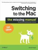 Switching to the Mac: The Missing Manual, Lion Edition (eBook, PDF)