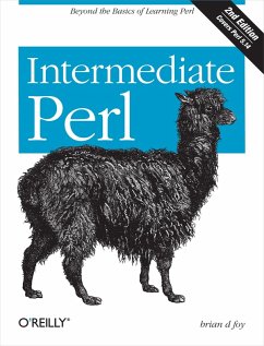 Intermediate Perl (eBook, ePUB) - Schwartz, Randal L.