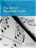 Art of Readable Code (eBook, PDF)
