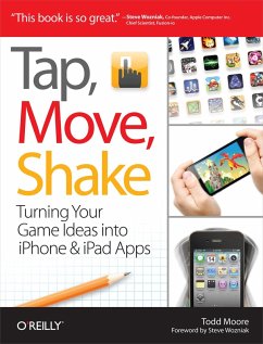 Cover Tap, Move, Shake (eBook, ePUB)