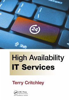 Cover High Availability IT Services (eBook, PDF)