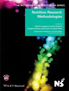 Nutrition Research Methodologies (eBook, ePUB)