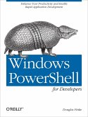 Windows PowerShell for Developers (eBook, ePUB)