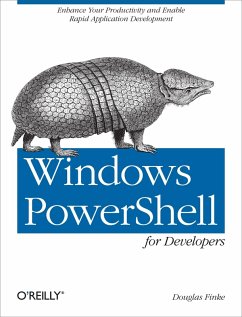 Windows PowerShell for Developers (eBook, ePUB) - Finke, Douglas