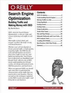 Search Engine Optimization (eBook, PDF) - Davis, Harold