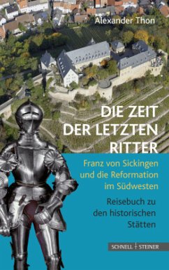 Die Zeit der letzten Ritter - Thon, Alexander