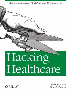 Cover Hacking Healthcare (eBook, ePUB)