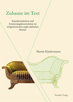 Zuhause im Text (eBook, PDF) - Kindermann, Martin