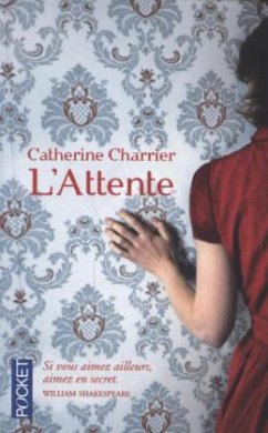 L'attente - Charrier, Catherine