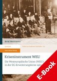 Kriseninstrument WEU (eBook, PDF)