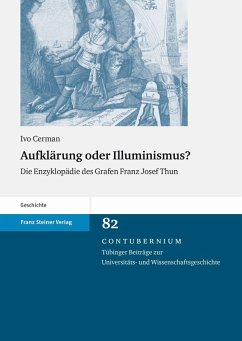 Aufklärung oder Illuminismus? (eBook, PDF) - Cerman, Ivo