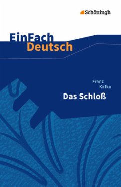 EinFach Deutsch Textausgaben - Kafka, Franz