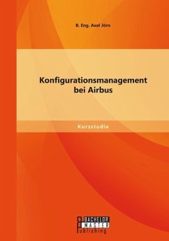 Konfigurationsmanagement bei Airbus - Jörn, B. Eng. Axel