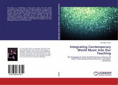 Integrating Contemporary World Music Into Our Teaching