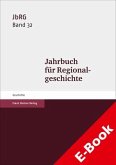 Jahrbuch für Regionalgeschichte 32 (2014) (eBook, PDF)