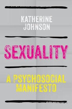 Sexuality (eBook, ePUB) - Johnson, Katherine