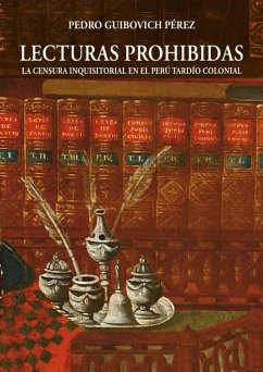 Lecturas prohibidas (eBook, ePUB) - Guibovich, Pedro