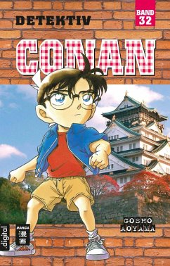 Detektiv Conan 32 (eBook, ePUB) - Aoyama, Gosho