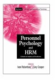 Personnel Psychology and Human Resources Management (eBook, ePUB)