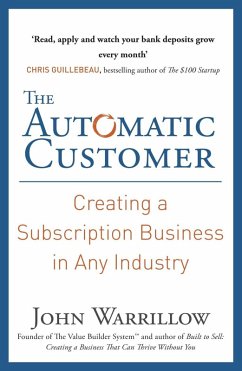 The Automatic Customer (eBook, ePUB) - Warrillow, John