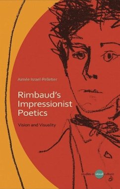 Cover Rimbaud's Impressionist Poetics (eBook, ePUB)
