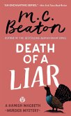 Death of a Liar (eBook, ePUB)