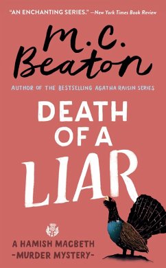 Death of a Liar (eBook, ePUB) - Beaton, M. C.
