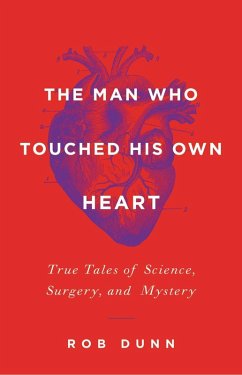 Cover The Man Who Touched His Own Heart (eBook, ePUB)