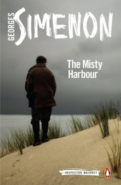 The Misty Harbour (eBook, ePUB) - Simenon, Georges
