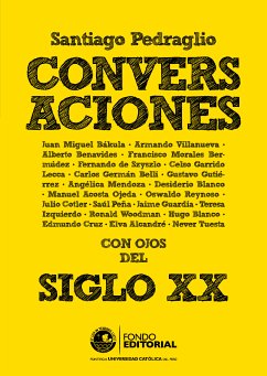 Conversaciones (eBook, ePUB) - Pedraglio, Santiago