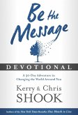 Be the Message Devotional (eBook, ePUB)