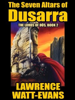 The Seven Altars of Dusarra (eBook, ePUB)