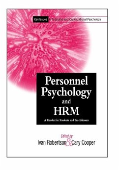 Personnel Psychology and Human Resources Management (eBook, PDF)