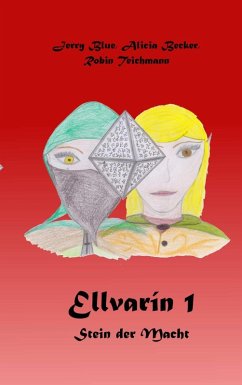 Cover Ellvarín 1 (eBook, ePUB)