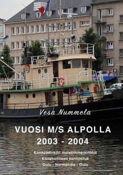 Vuosi M/S Alpolla 2003 - 2004 (eBook, ePUB)