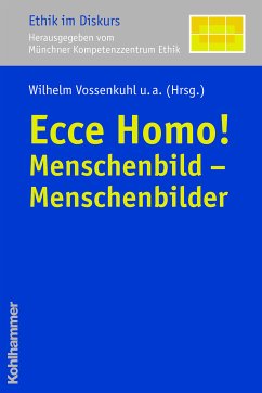 Ecce Homo! (eBook, ePUB)