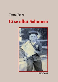 Ei se ollut Salminen (eBook, ePUB) - Finni, Terttu