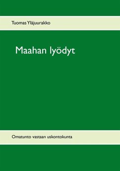 Cover Maahan lyödyt (eBook, ePUB)