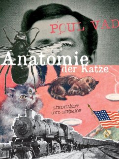 Cover Anatomie der Katze (eBook, ePUB)