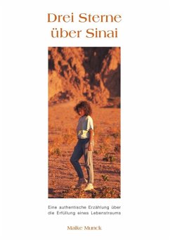 Drei Sterne über Sinai (eBook, ePUB)