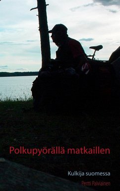 Cover Polkupyörällä matkaillen (eBook, ePUB)
