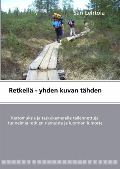Cover Retkellä - yhden kuvan tähden (eBook, ePUB)