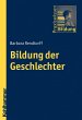 Bildung der Geschlechter (eBook, ePUB) - Bild 1