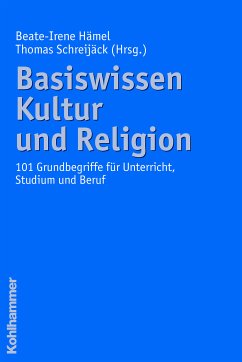 Basiswissen Kultur und Religion (eBook, ePUB)