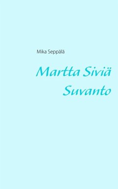 Cover Martta Siviä Suvanto (eBook, ePUB)