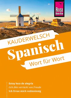 Reise Know-How Sprachführer Spanisch - Wort für Wort (eBook, PDF) - Som, O'Niel V.