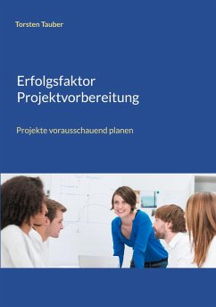 Cover Erfolgsfaktor Projektvorbereitung (eBook, ePUB)
